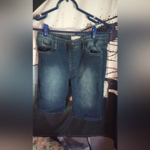 Boys size 14 jean shorts